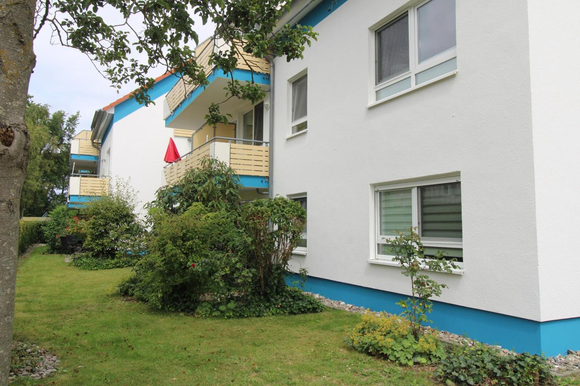 Fewo Strandrevier Zingst Exterior photo